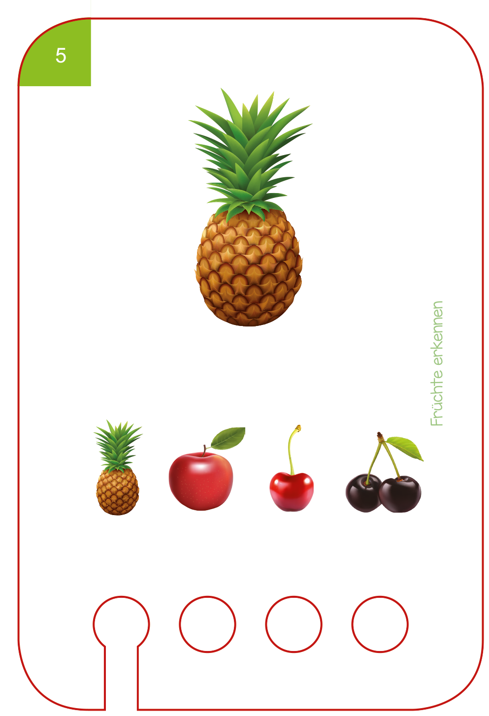 2 Yaş ve üzeri için Puncho Başlangıç Seti (6 Kart Seti)