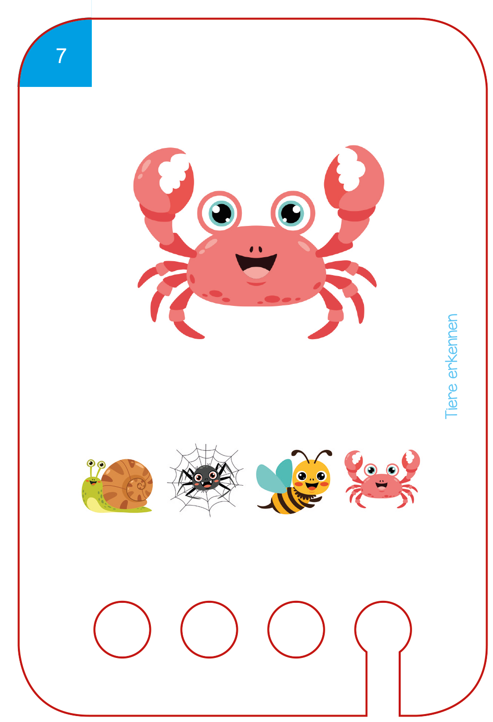 2 Yaş ve üzeri için Puncho Başlangıç Seti (6 Kart Seti)