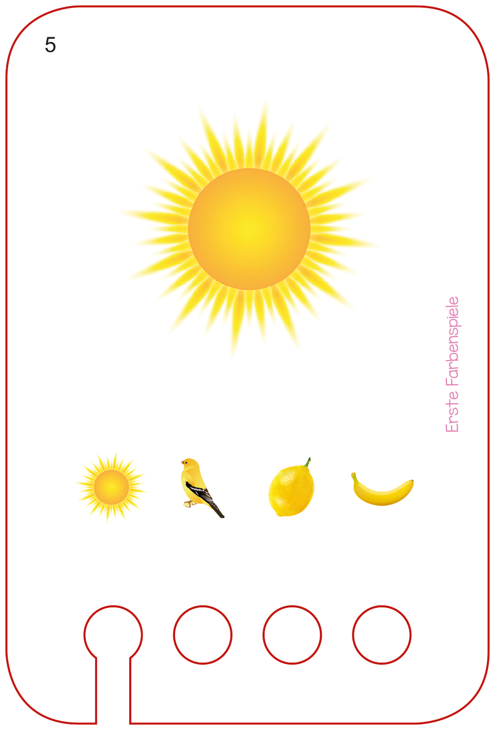 2 Yaş ve üzeri için Puncho Başlangıç Seti (6 Kart Seti)