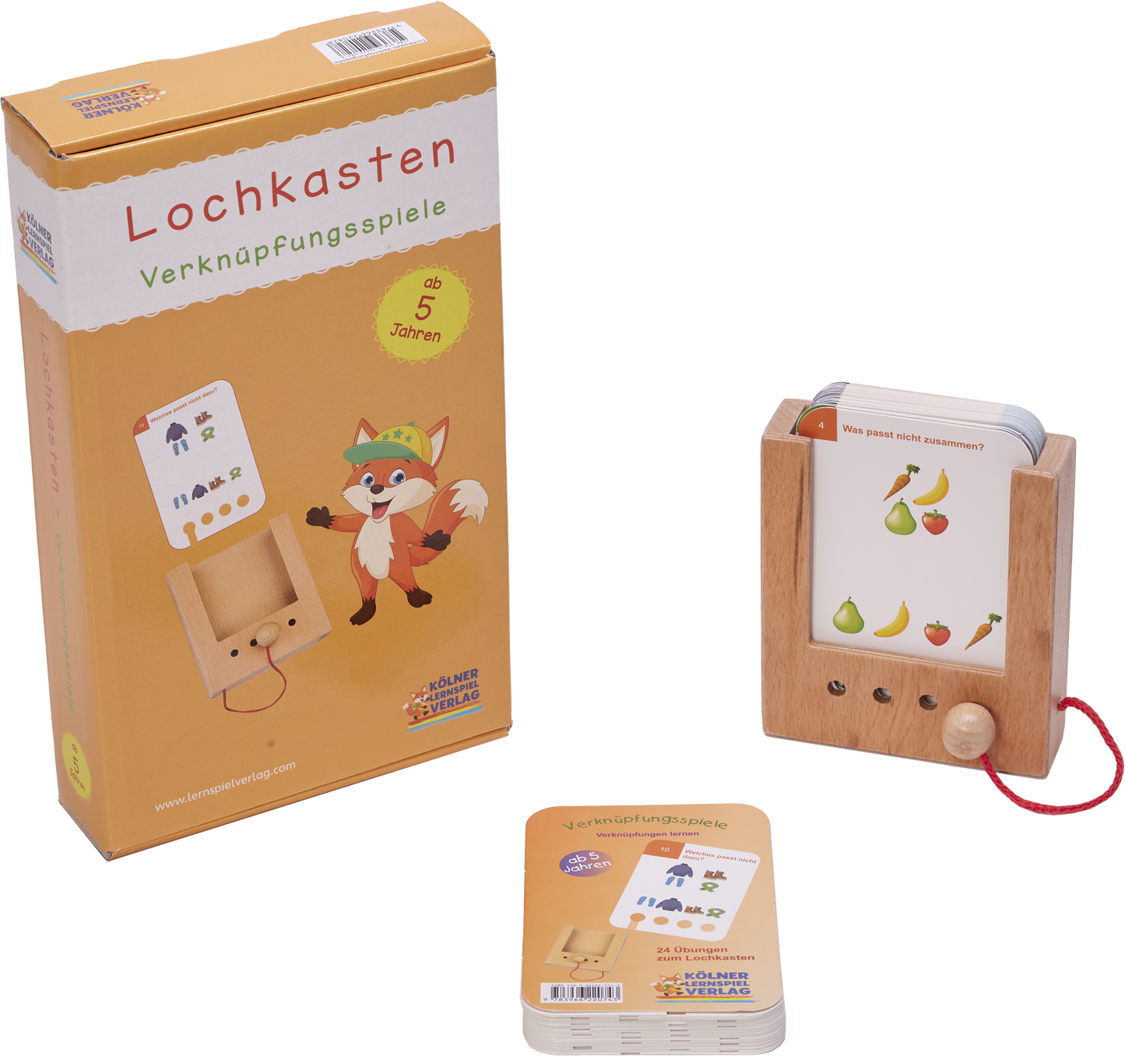 Puncho Baslangıç Seti +5 yaş