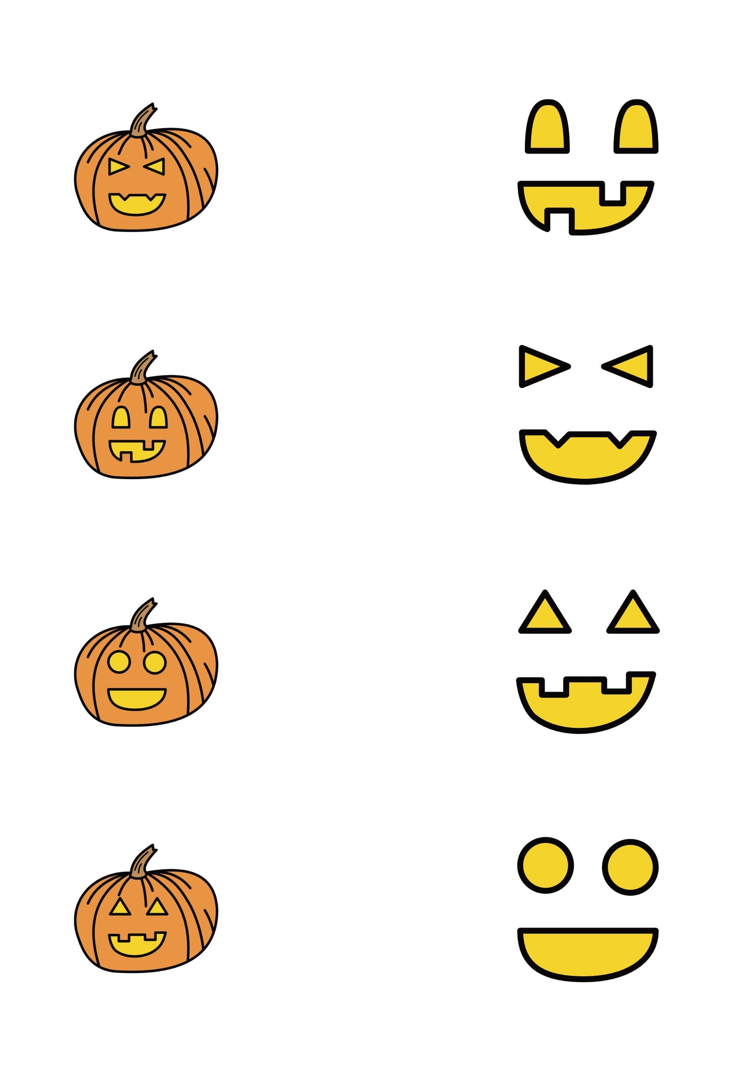 Lemo Sonbahar Oyunları Kart Seti (4 Yaşından itibaren)