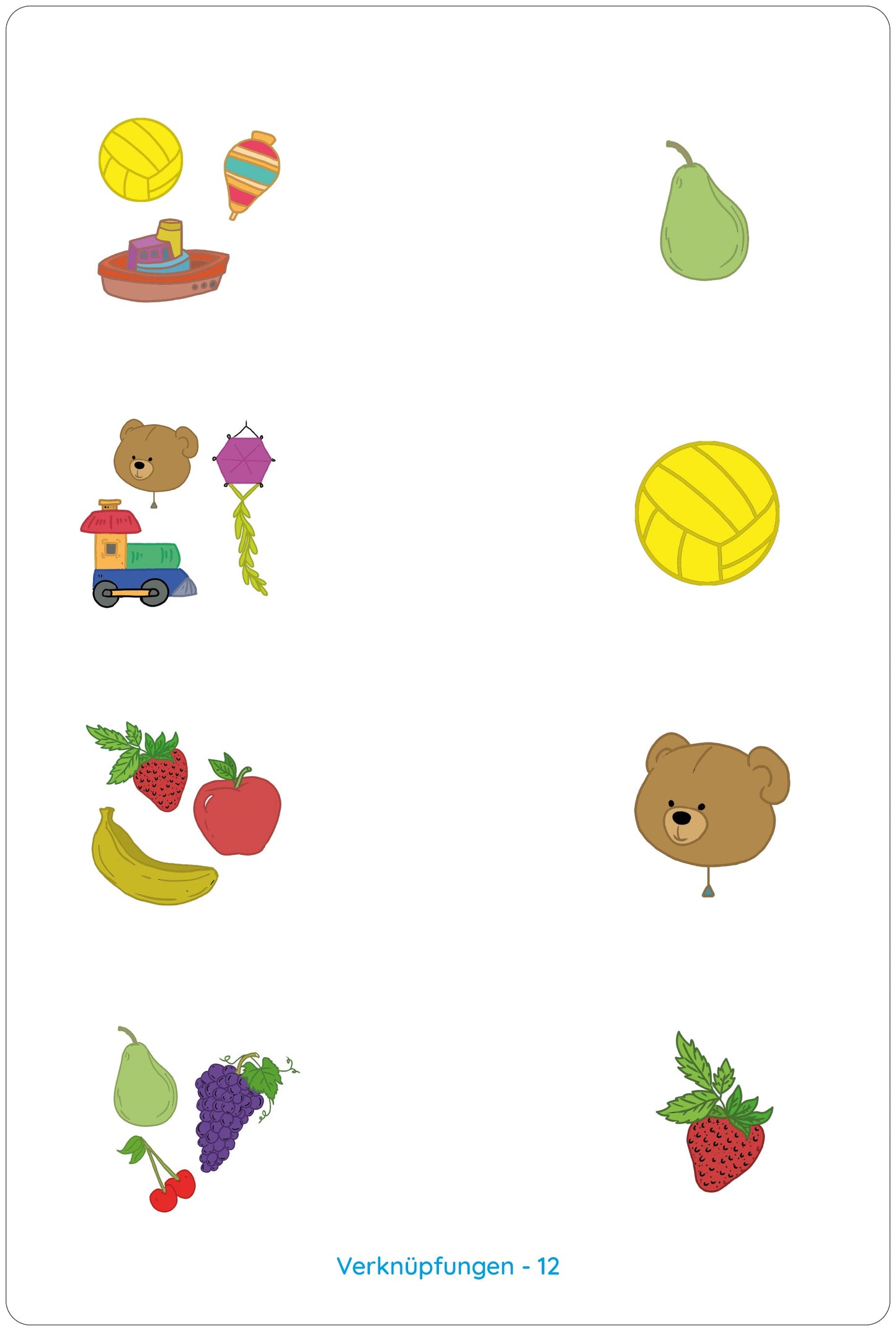 Lemo Kısayollar Kart Seti (4 Yaştan itibaren)