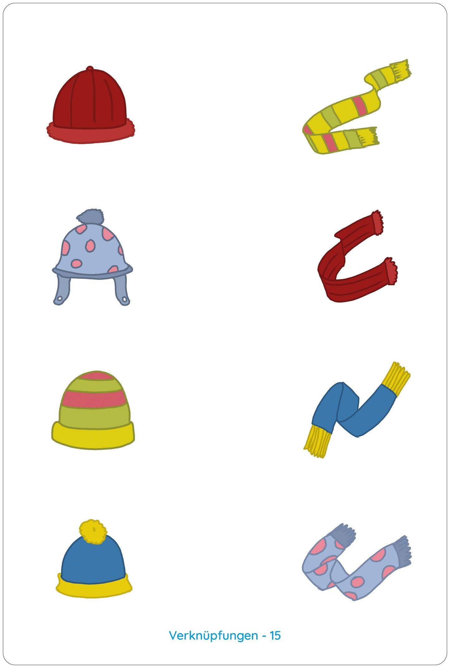 Lemo Kısayollar Kart Seti (4 Yaştan itibaren)