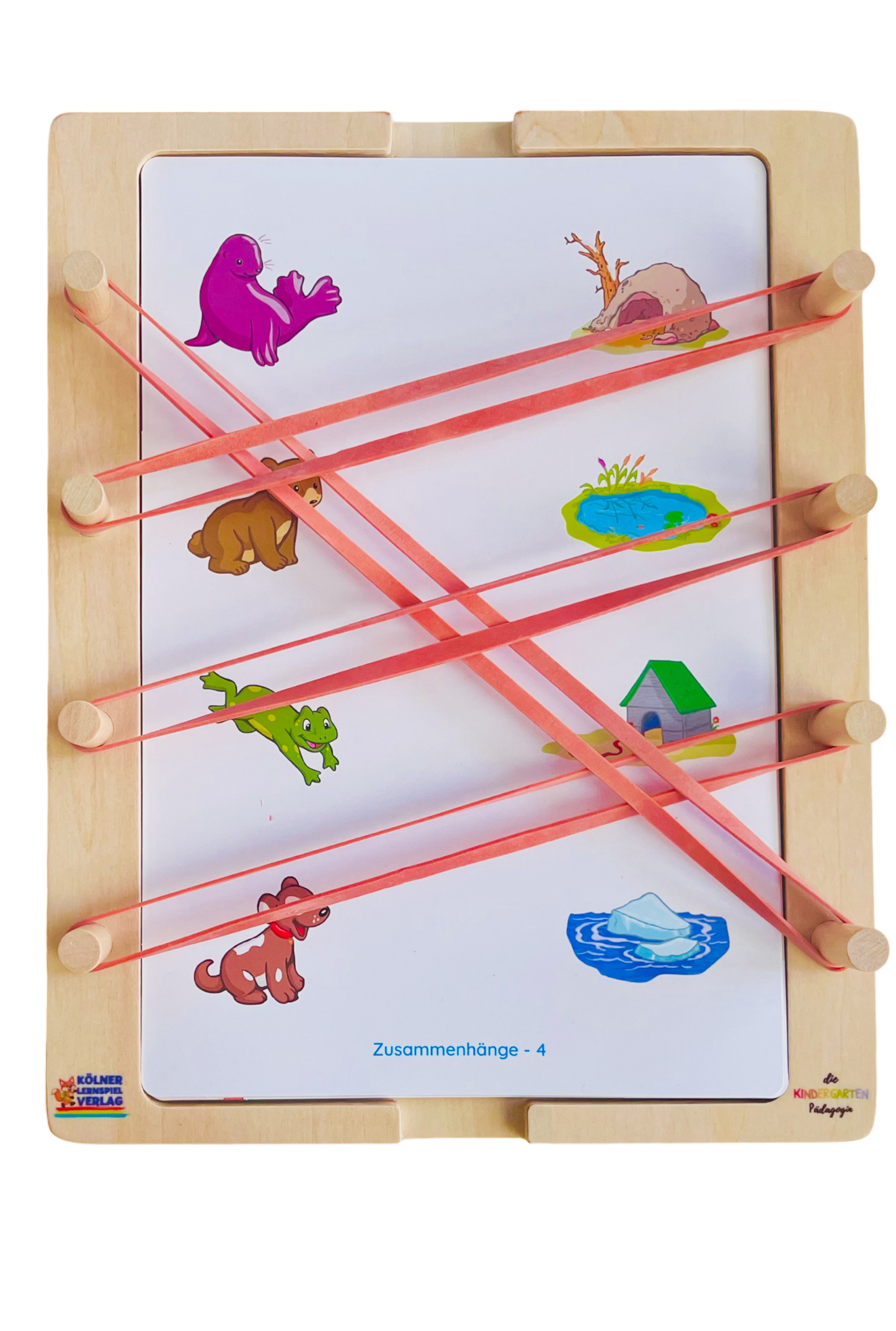 Lemo Bağlantılar Kart Seti (4 Yaştan itibaren)