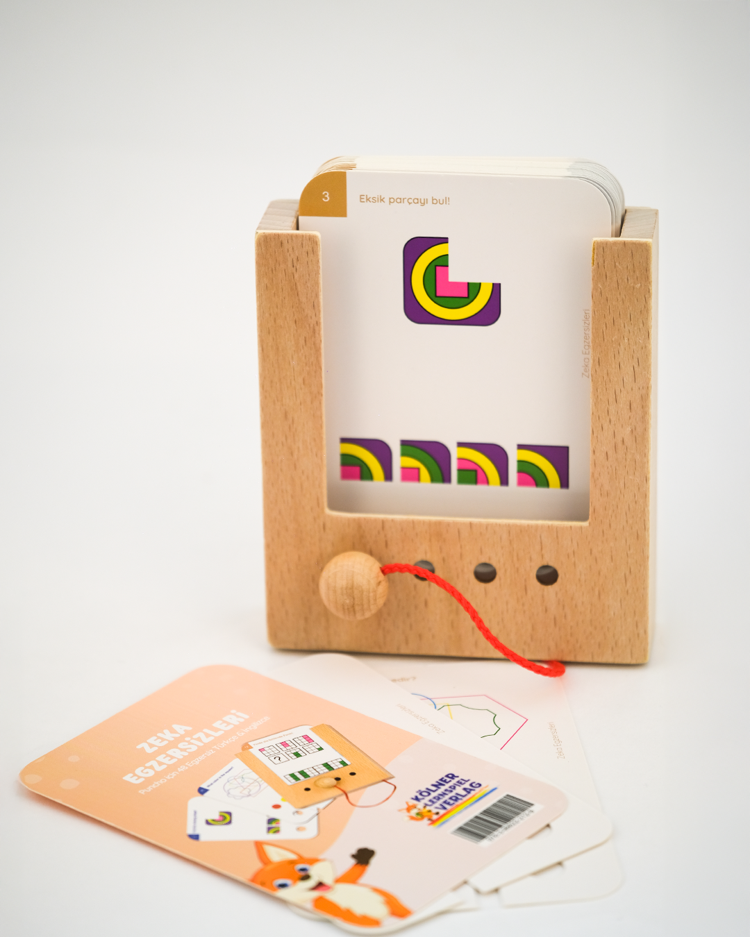 Başlangıç Seti - Zeka Egzersizleri
