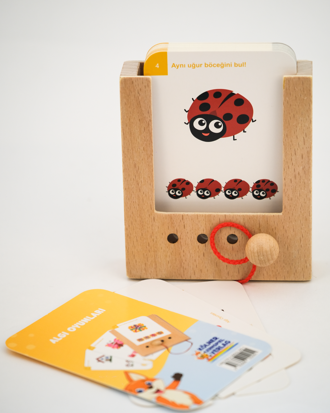 Başlangıç Seti - Algı Oyunları