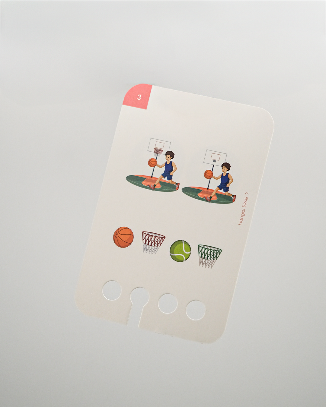 Başlangıç Seti - Hangisi Eksik?