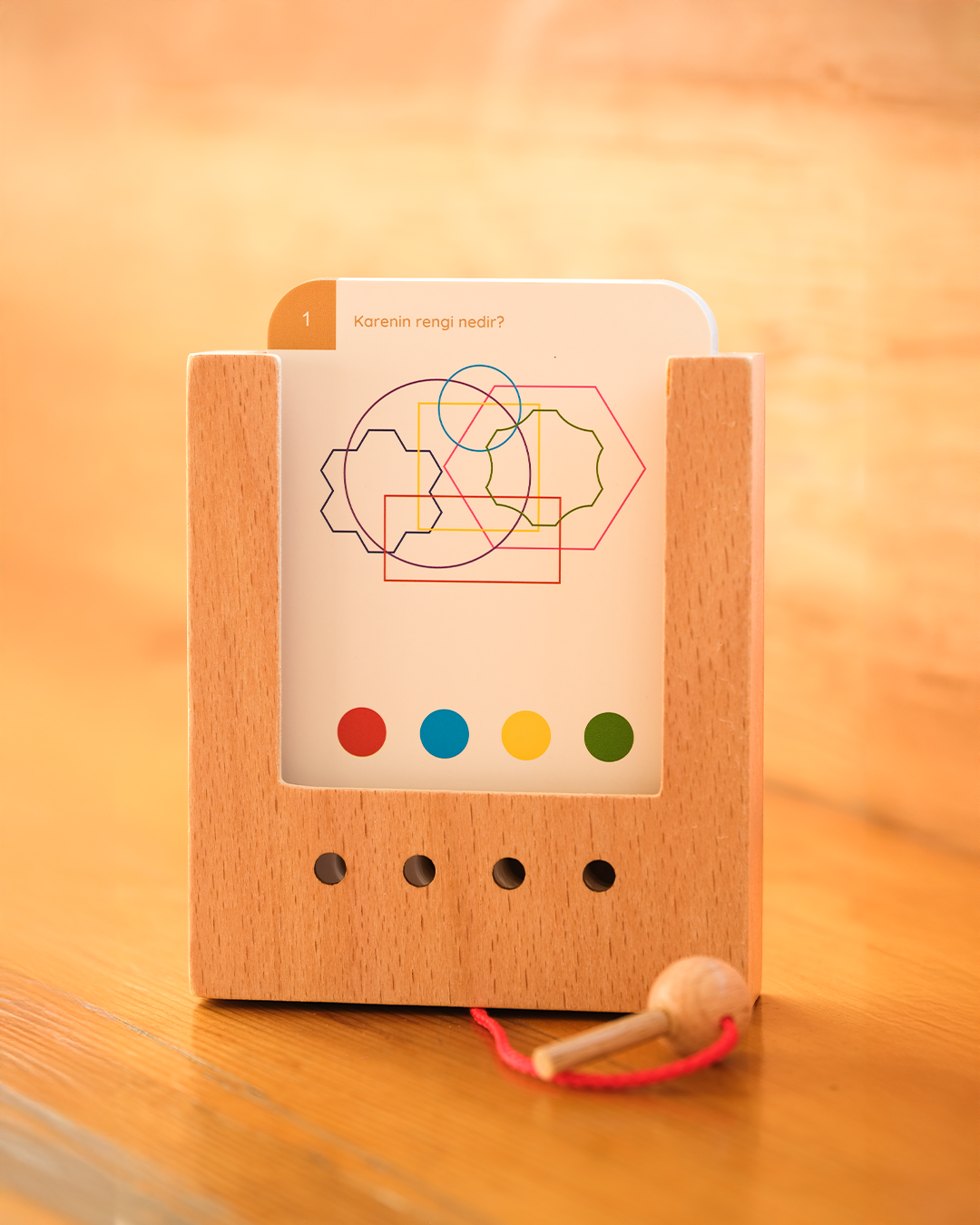 Başlangıç Seti - Zeka Egzersizleri