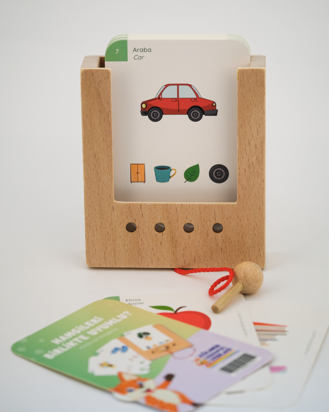 Başlangıç Seti - Hangileri Brilikte Uyumlu ?