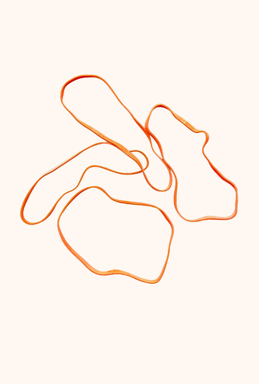 Lemo için 8 ek Lastik Bant