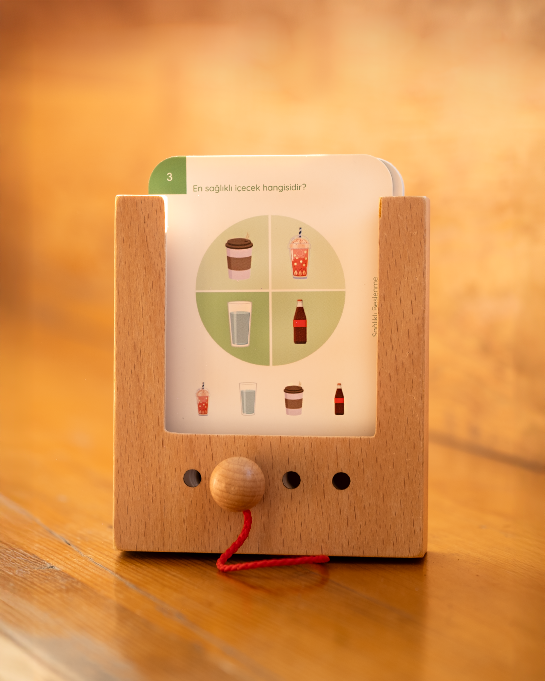 Başlangıç Seti - Sağlıklı Beslenme