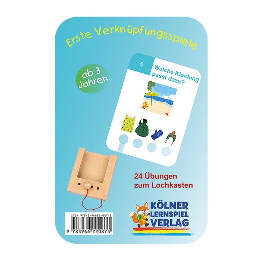 Previous Verknüpfungsspiele