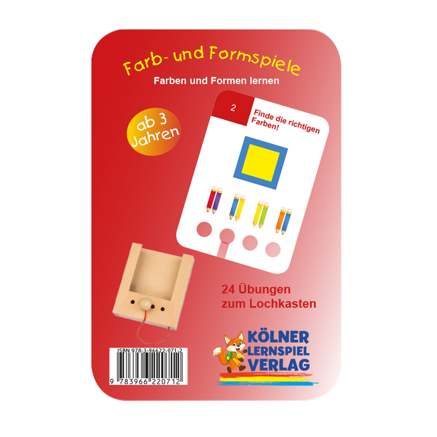 Farb- and Formspiele