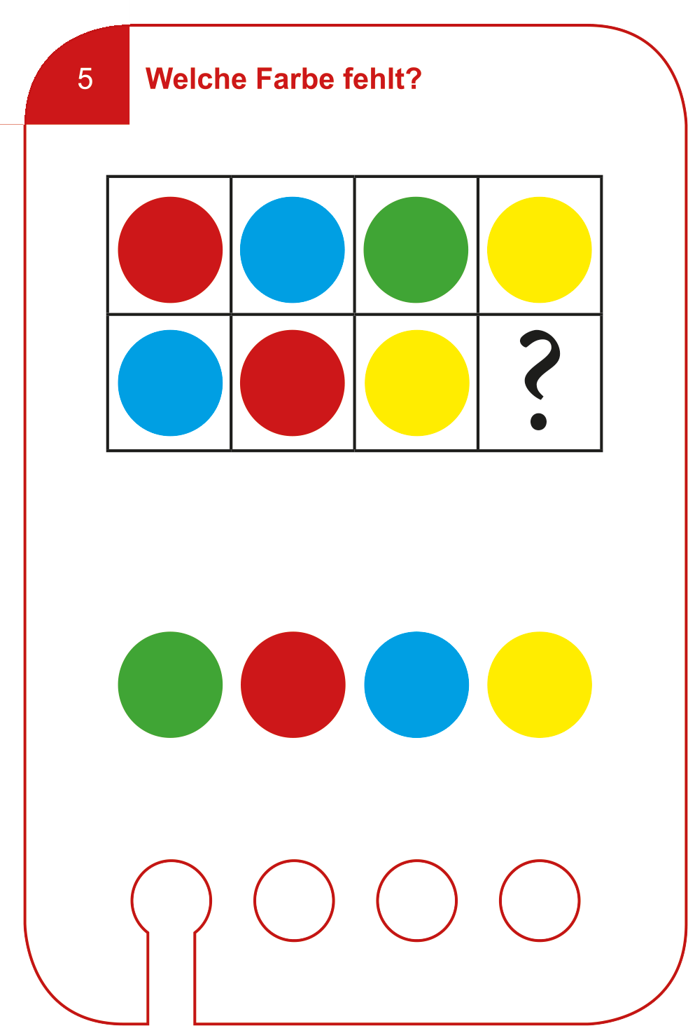 Farb- and Formspiele