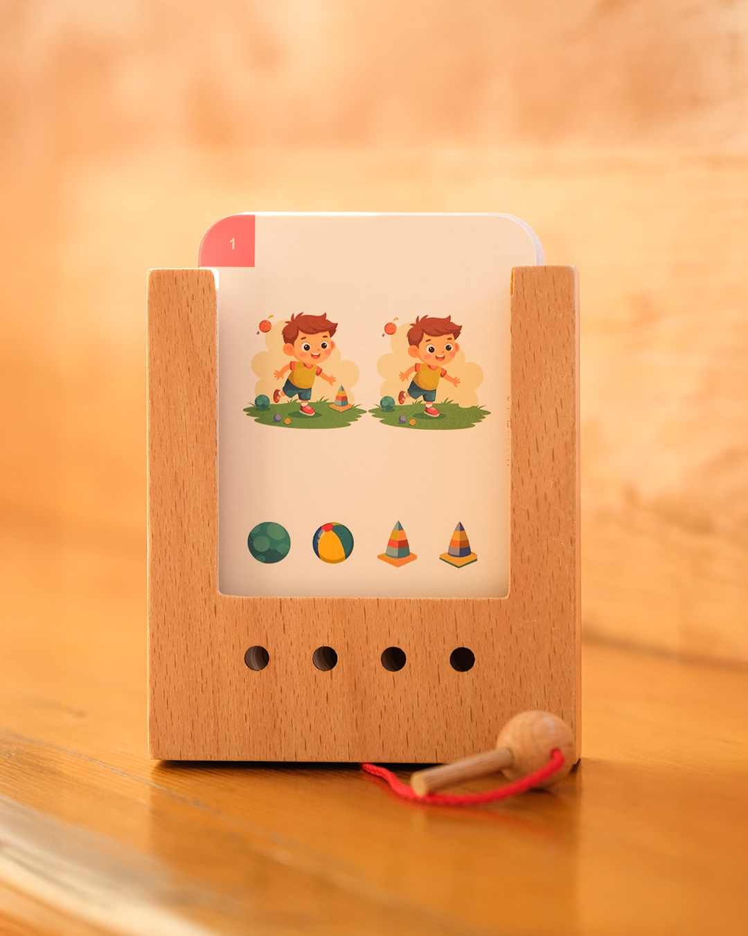 Başlangıç Seti - Hangisi Eksik?