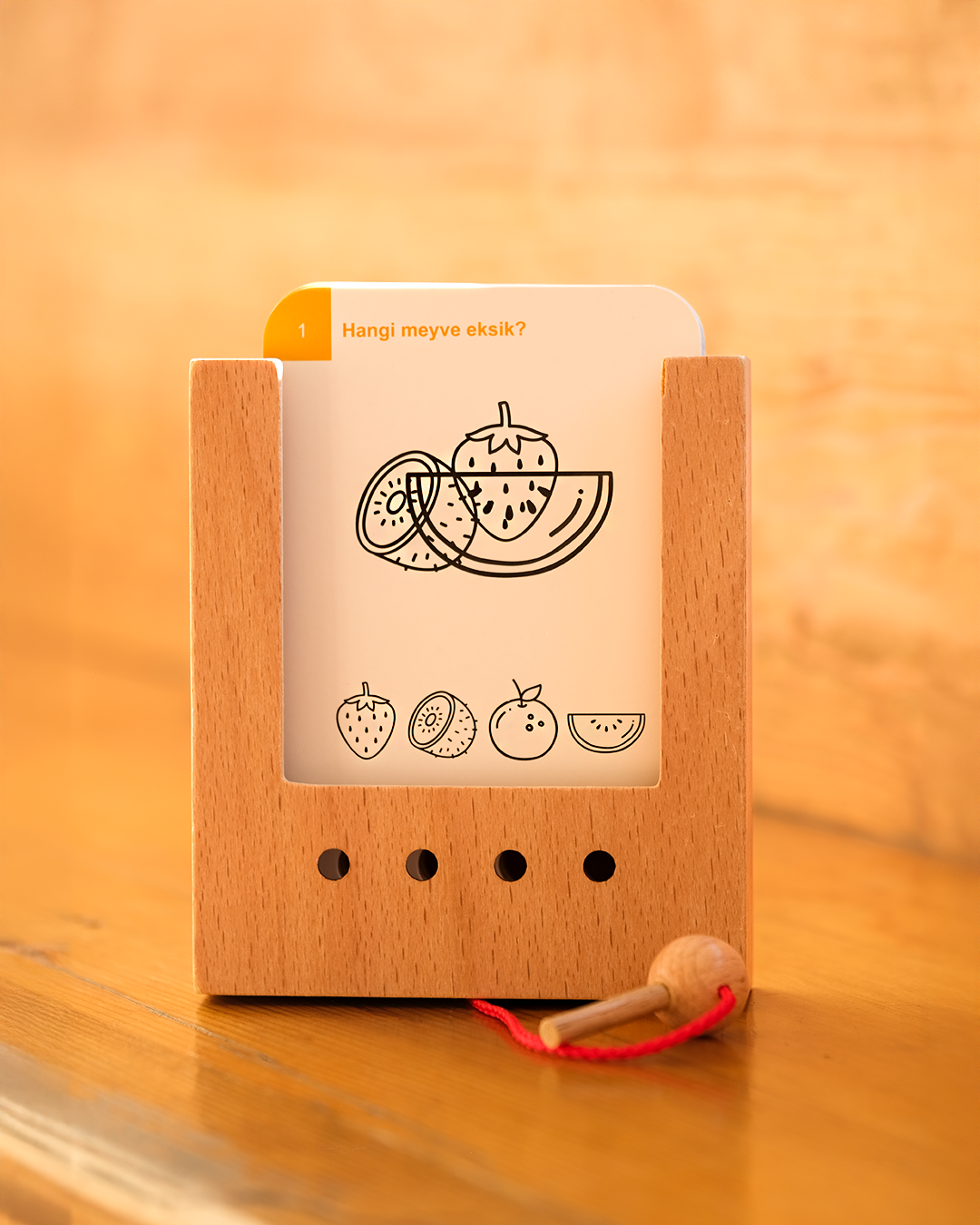 Başlangıç Seti - Algı Oyunları