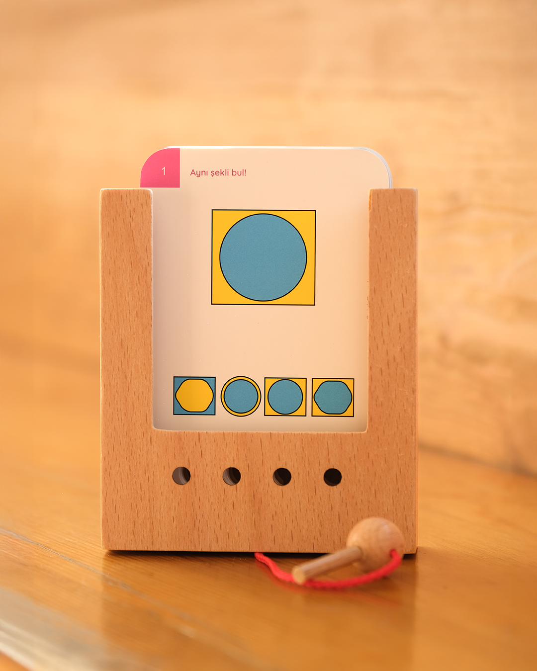 Başlangıç Seti - Şekil Oyunları