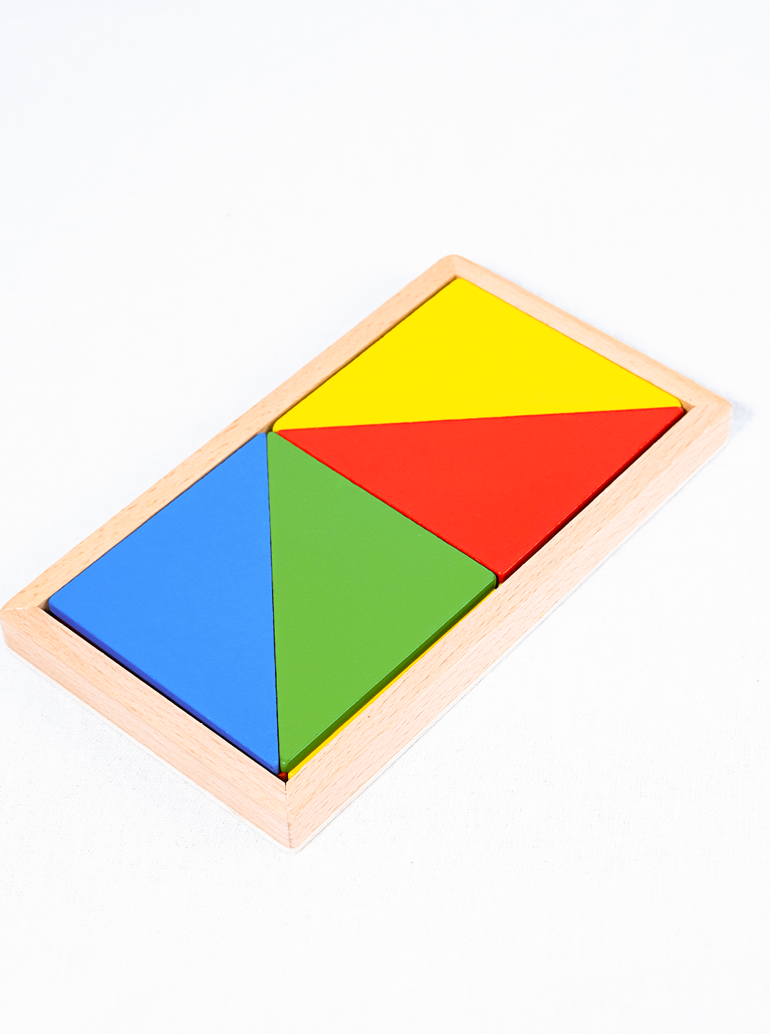 Montessori Ahşap Eğitici Oyuncak Seti – 14 Parça