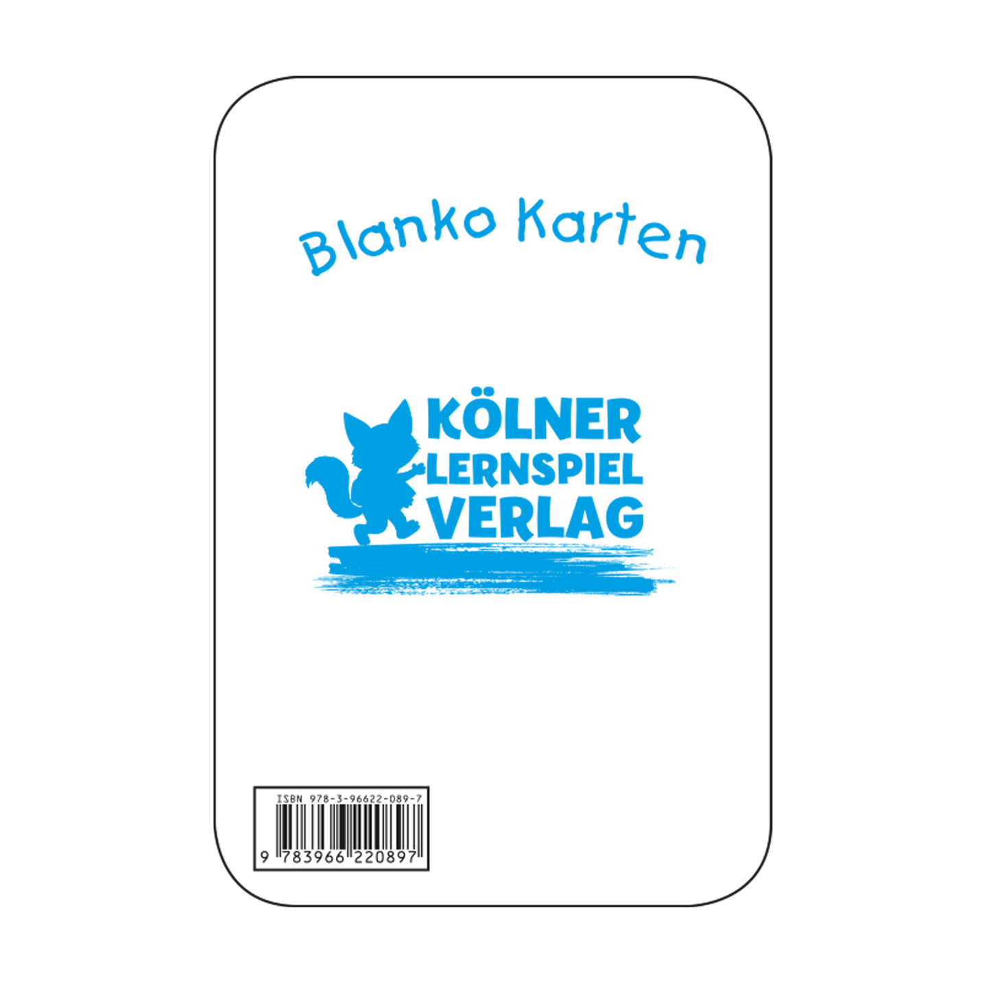 Puncho Boş Kartlar