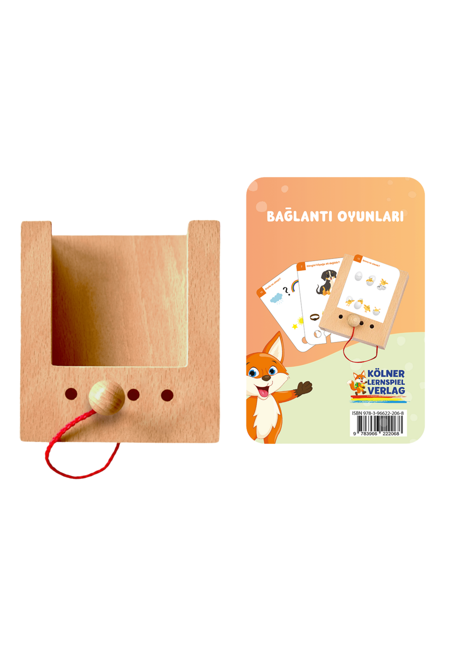 Başlangıç Seti - Bağlantı Oyunları