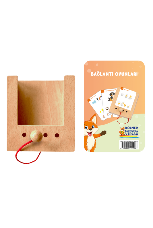 Başlangıç Seti - Bağlantı Oyunları