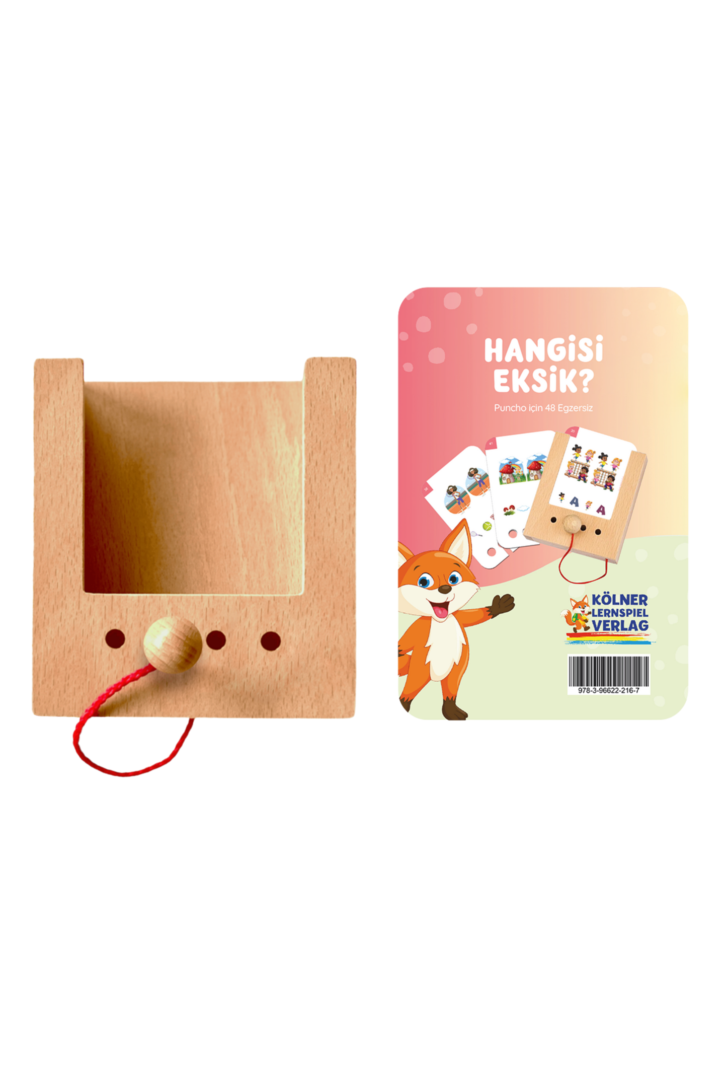 Başlangıç Seti - Hangisi Eksik?