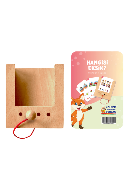 Başlangıç Seti - Hangisi Eksik?