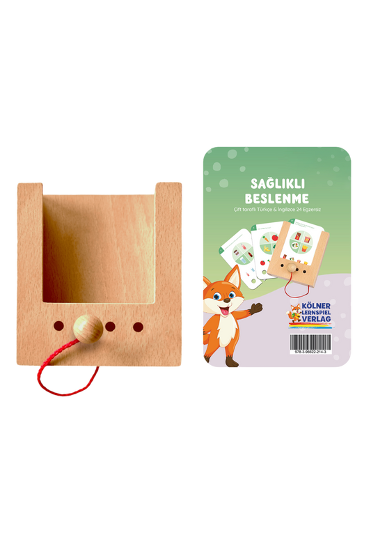 Başlangıç Seti - Sağlıklı Beslenme