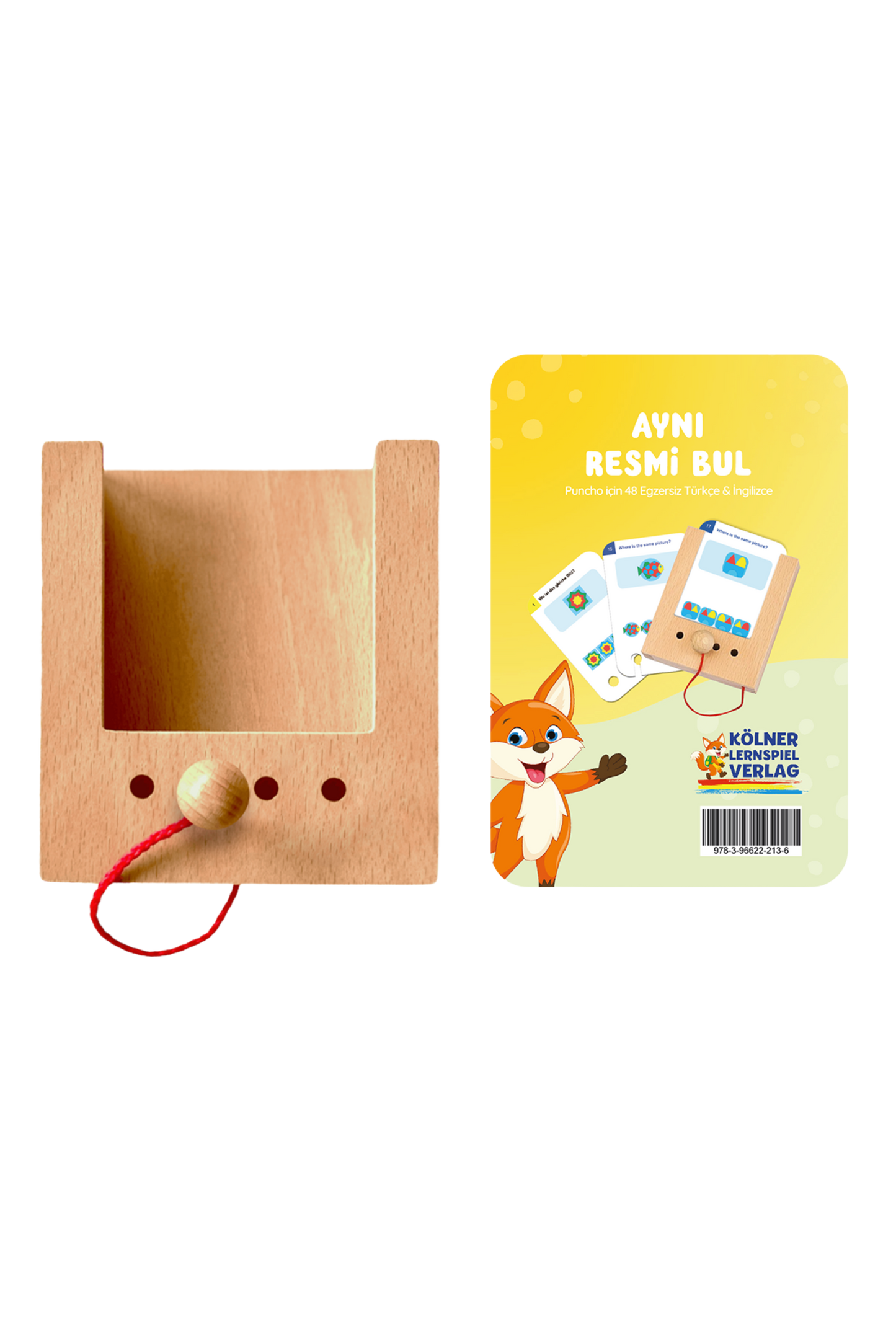 Başlangıç Seti - Aynı Resmi Bul!