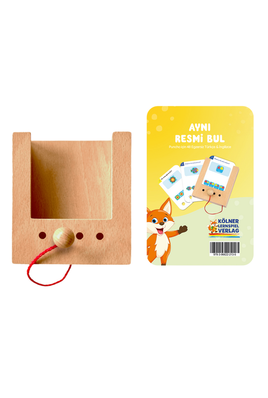 Başlangıç Seti - Aynı Resmi Bul!