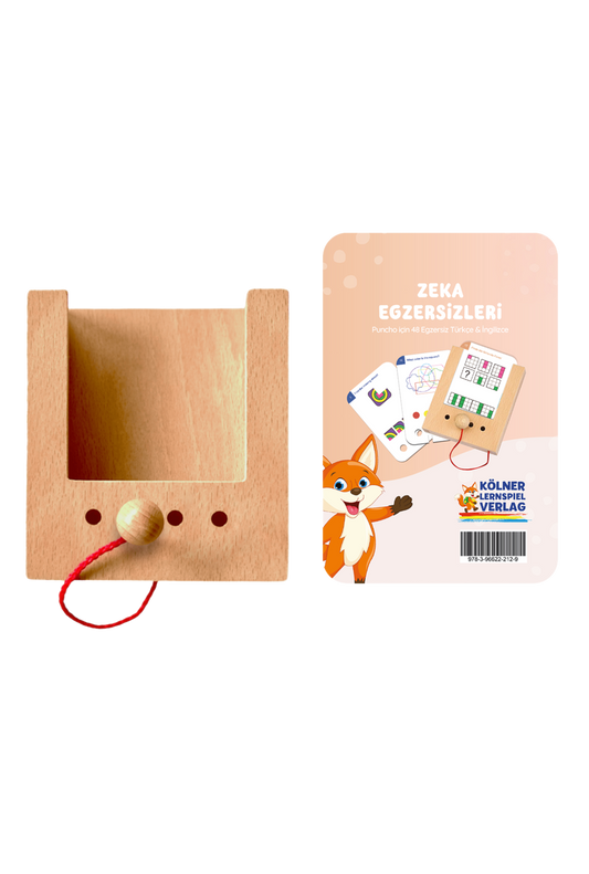 Başlangıç Seti - Zeka Egzersizleri