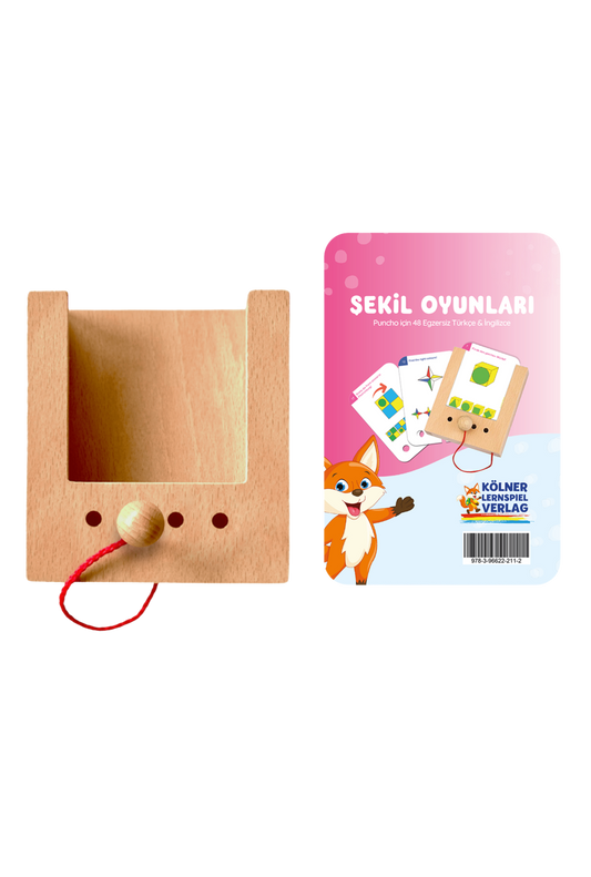 Başlangıç Seti - Şekil Oyunları