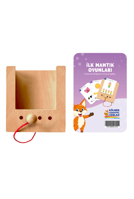 Başlangıç Seti - İlk Mantık Oyunları