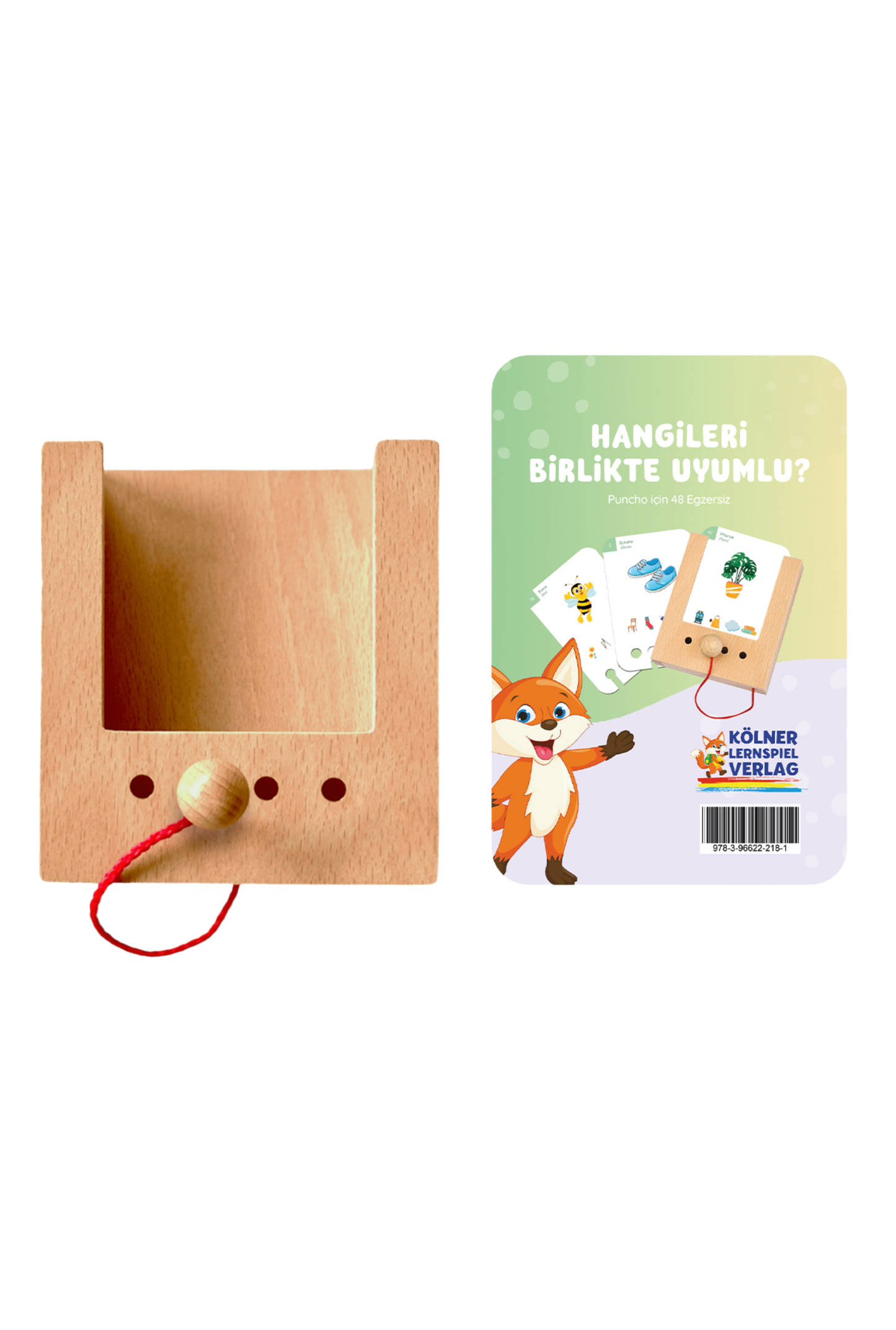 Başlangıç Seti - Hangileri Brilikte Uyumlu ?