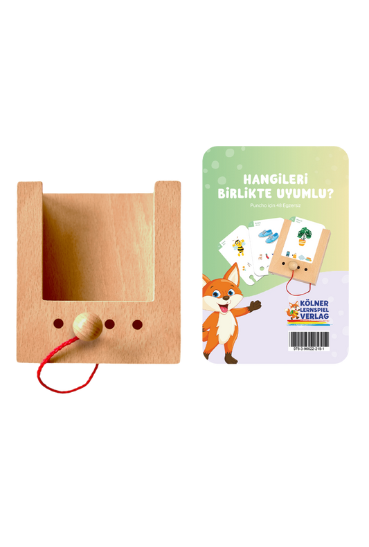 Başlangıç Seti - Hangileri Brilikte Uyumlu ?