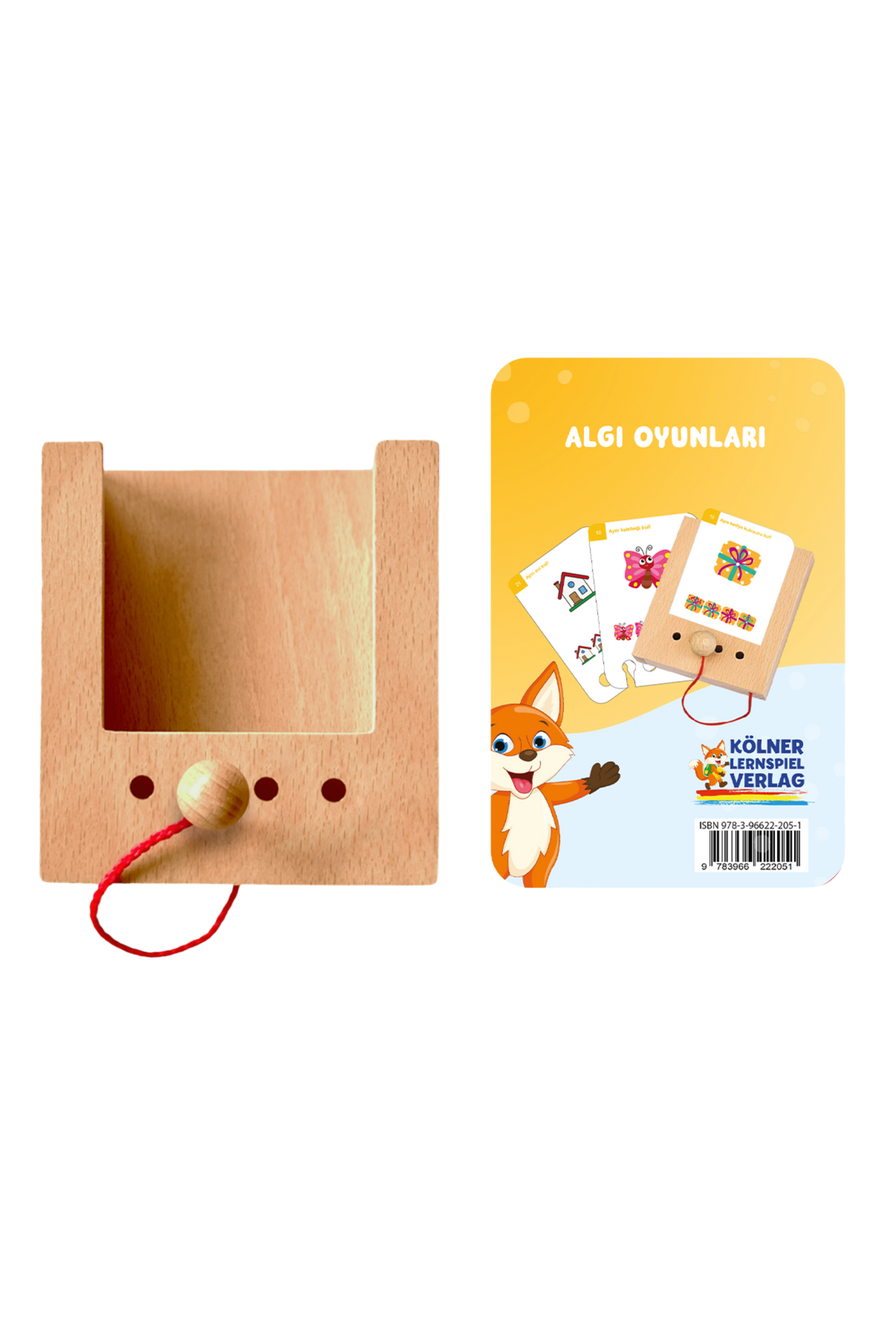 Başlangıç Seti - Algı Oyunları