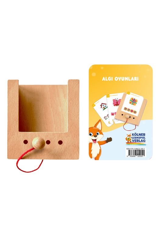 Başlangıç Seti - Algı Oyunları