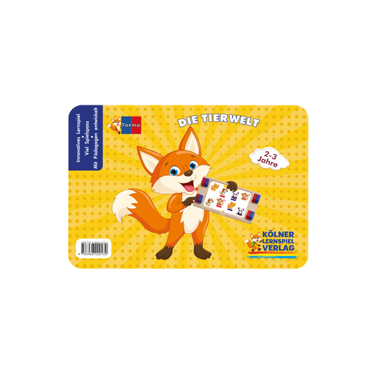 2-3 Yaş Yaban Hayatı