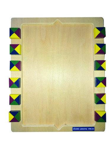 Rondo Ahşap Çerçeve