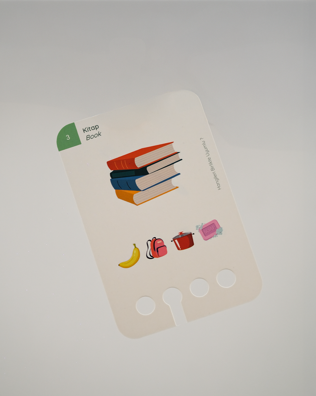 Başlangıç Seti - Hangileri Brilikte Uyumlu ?