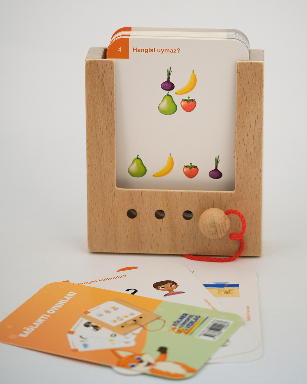 Başlangıç Seti - Bağlantı Oyunları