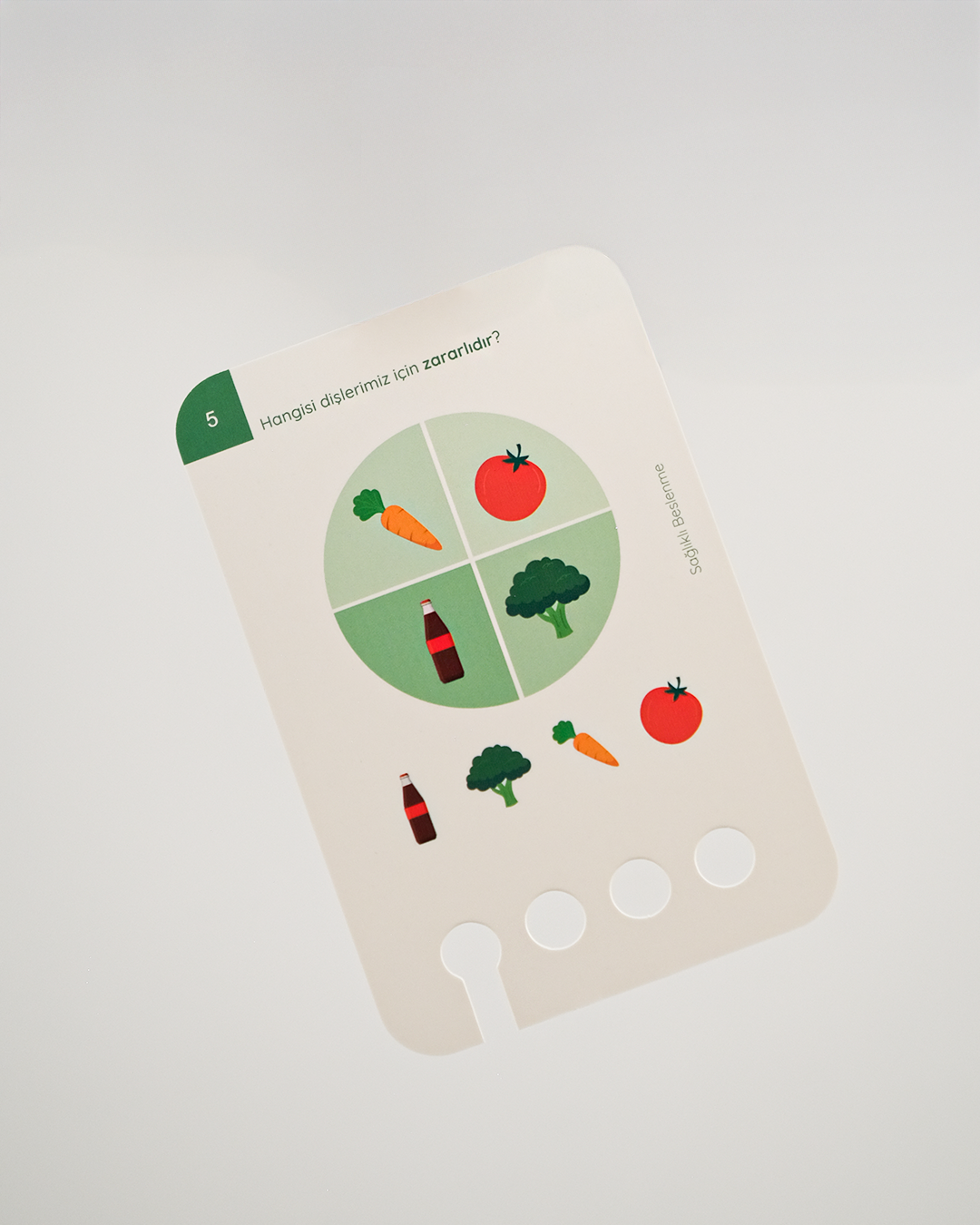 Başlangıç Seti - Sağlıklı Beslenme