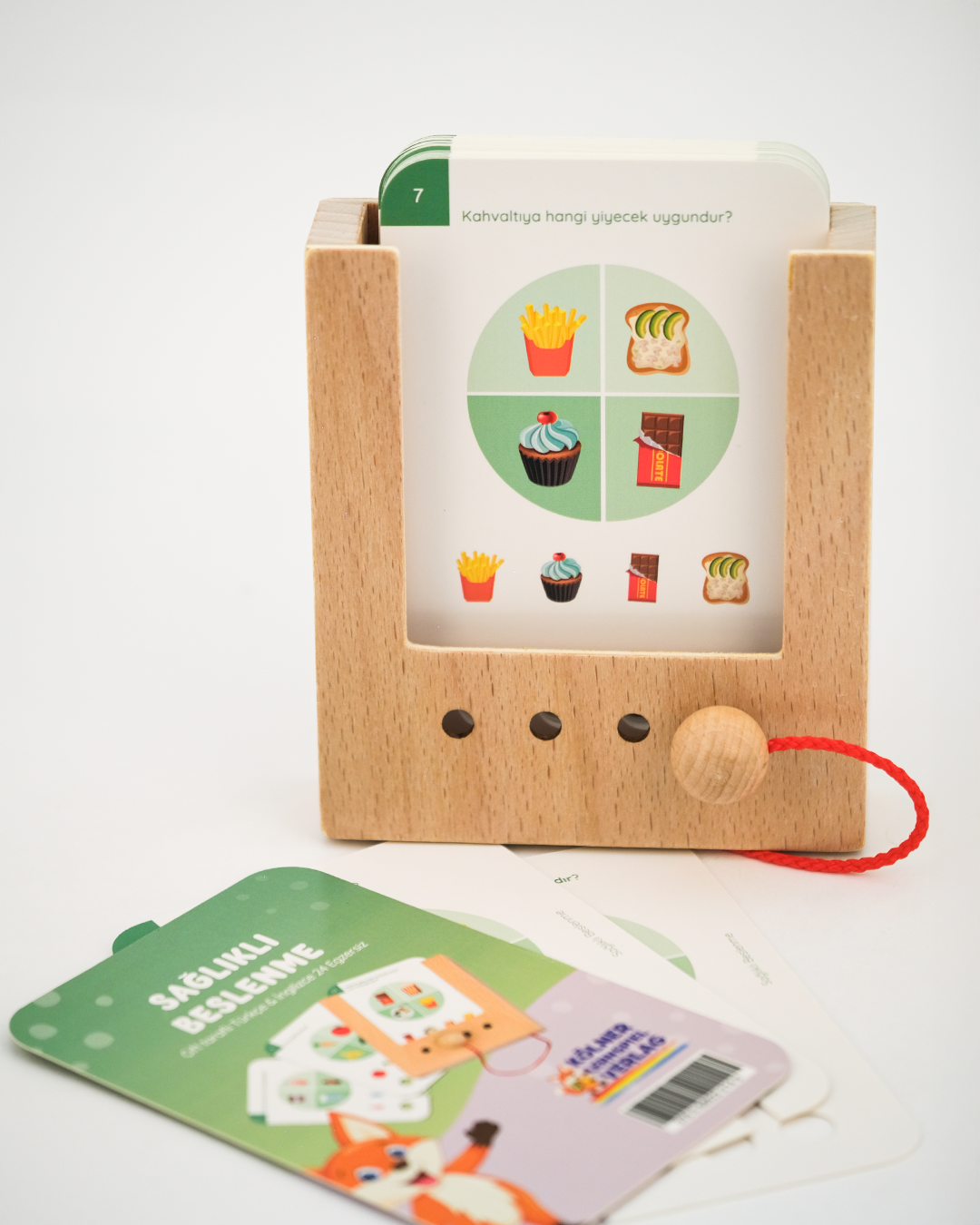 Başlangıç Seti - Sağlıklı Beslenme