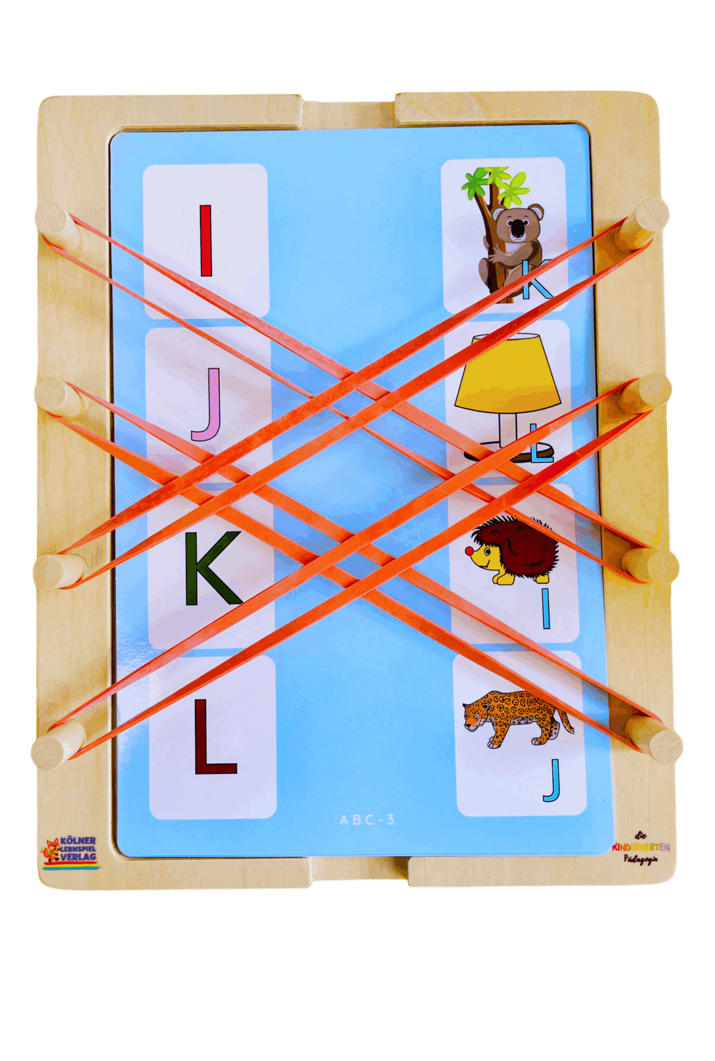 Lemo ABC Kart Seti (5 Yaştan itibaren)